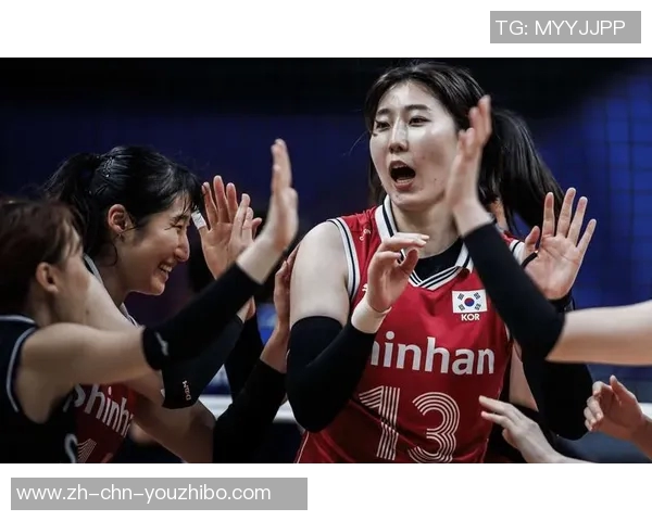 韩国女排与中国女排激战正酣谁能在亚洲赛场上夺得荣耀桂冠 韩国女排与中国女排激战正酣谁能在亚洲赛场上夺得荣耀桂冠